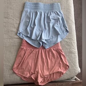 Active shorts size S
